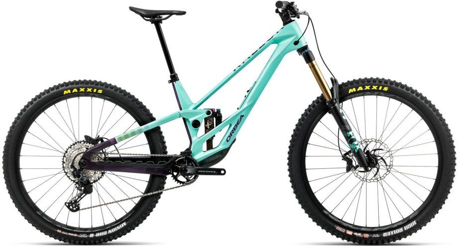 Enduro Bike Orbea Rallon E10 2026 | 29 Zoll | Diamant