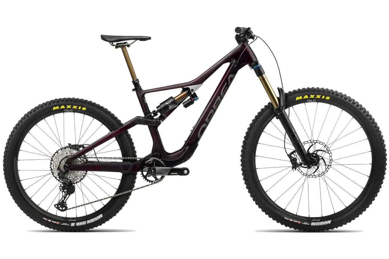 Enduro Bike Orbea RALLON M-TEAM 2023 | 29 / 27,5 Zoll | Sonstige