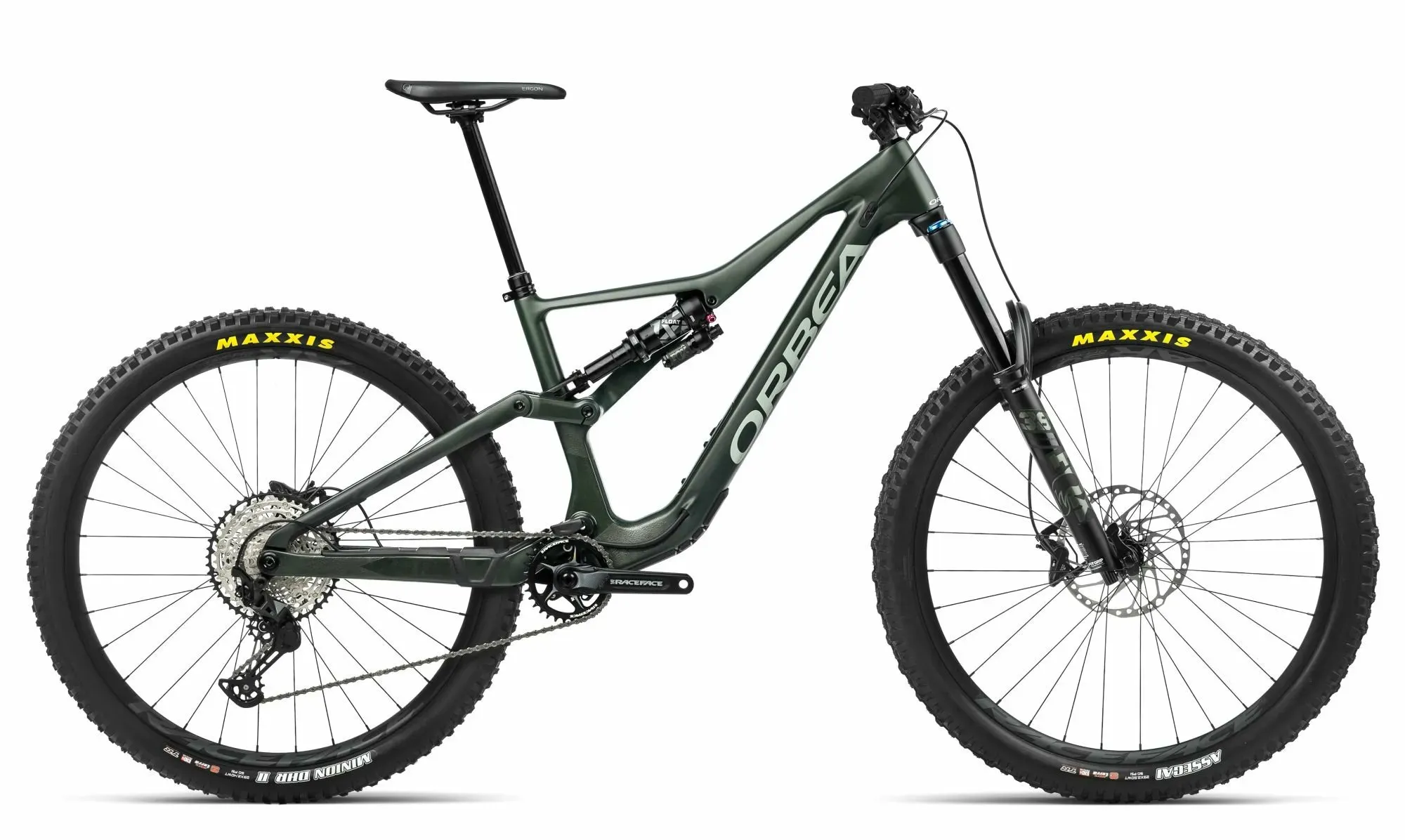Enduro Bike Orbea Rallon M20 2026 | 29 Zoll | Diamant