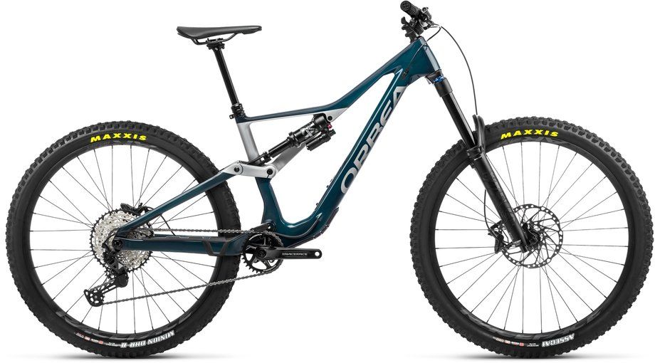 Enduro Bike Orbea Rallon M20 2023 | 29 Zoll | Diamant