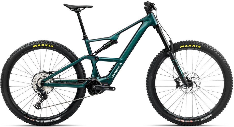 Enduro E-Bike Orbea Rise LT H20 2025 | 630 Wh | 29 Zoll | Diamant