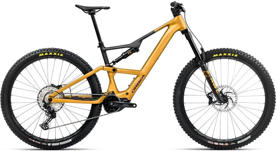 Orbea Orbea Rise LT H20 2025 | 630 Wh | 29 Zoll | Diamant (Bild 1)