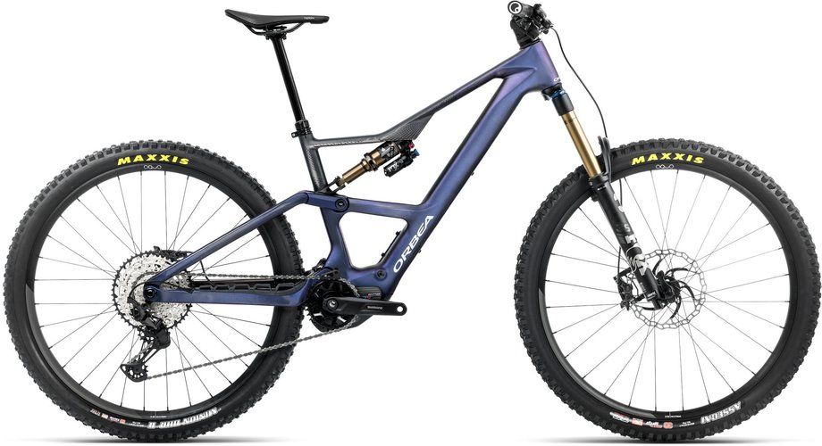 Enduro E-Bike Orbea Rise LT M10 2025 | 630 Wh | 29 Zoll | Diamant (Bild 2)