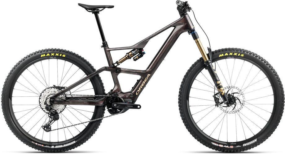 Enduro E-Bike Orbea Rise LT M10 2025 | 630 Wh | 29 Zoll | Diamant (Bild 1)
