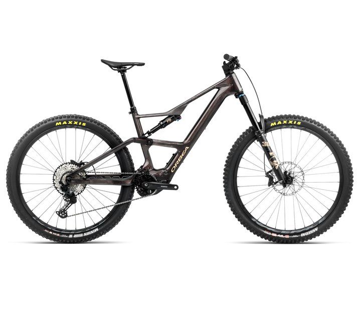 Enduro E-Bike Orbea Rise LT M20 2025 | 630 Wh | 29 Zoll | Diamant (Bild 1)