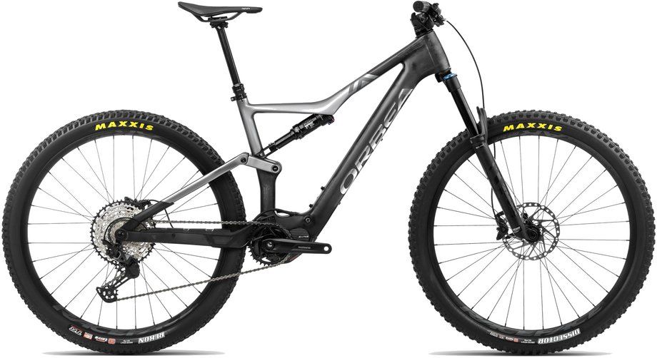 E-Allmountain MTB Orbea Rise M20 2024 | 360 Wh | 29 Zoll | Diamant (Bild 1)