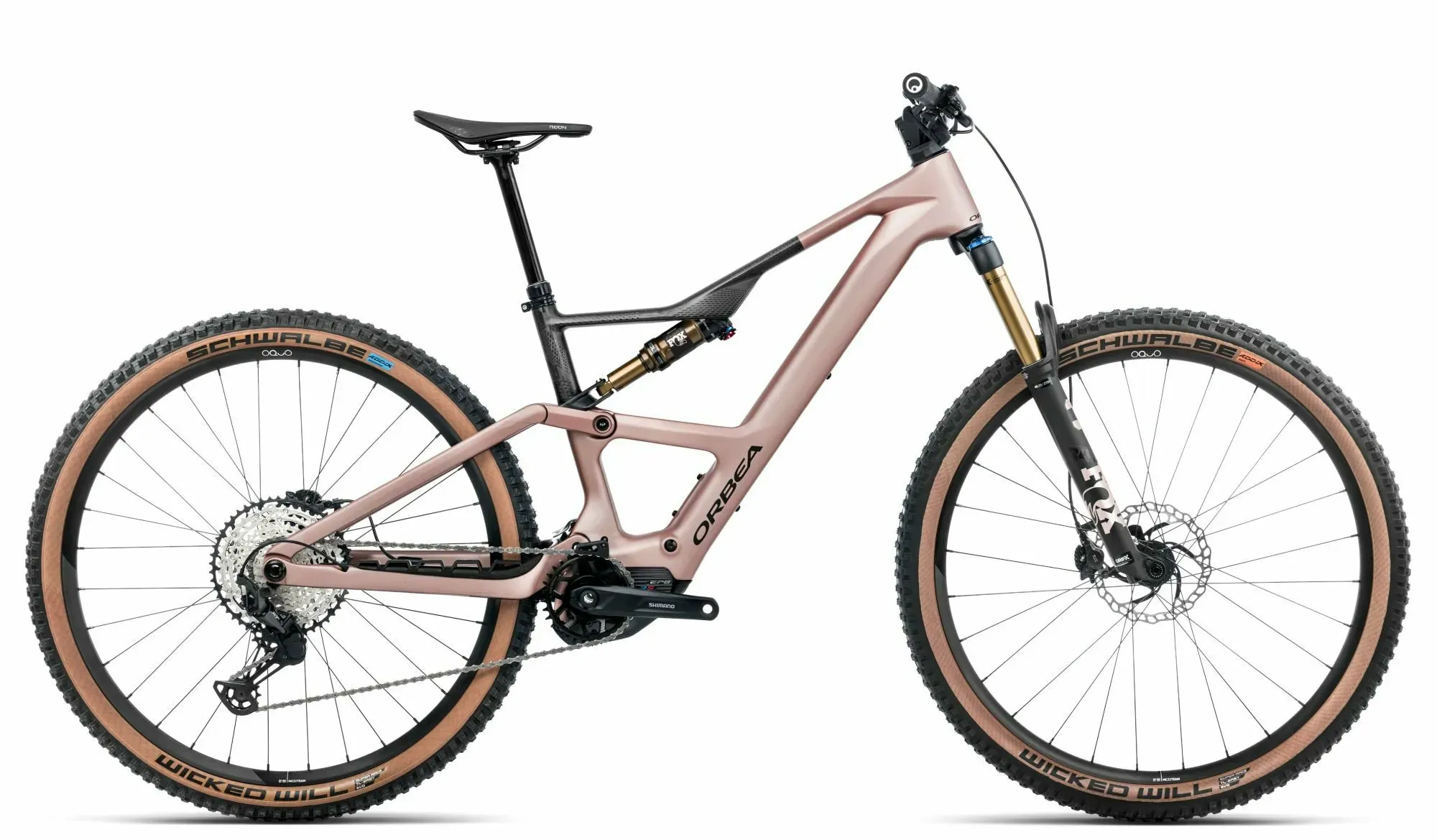 E-Allmountain MTB Orbea RISE SL M10 2025 | 420 Wh | 29 Zoll | Diamant (Bild 1)