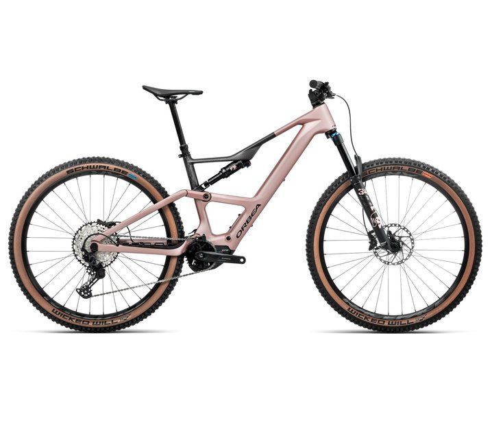 E-Allmountain MTB Orbea Rise SL M20 2025 | 630 Wh | 29 Zoll | Diamant (Bild 3)