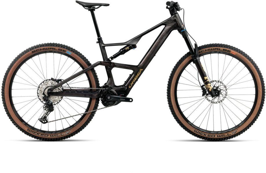 E-Allmountain MTB Orbea Rise SL M20 2026 | 630 Wh | 29 Zoll | Diamant