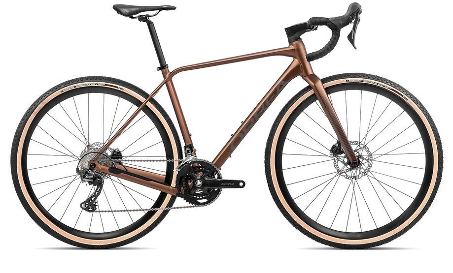 Gravel Bike Orbea Terra H30 2023 | 28 Zoll | Diamant