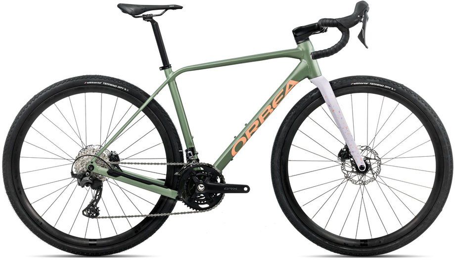 Gravel Bike Orbea Terra H30 2025 | 28 Zoll | Diamant