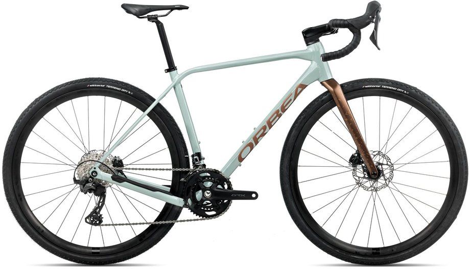 Gravel Bike Orbea Terra H30 2025 | 28 Zoll | Diamant