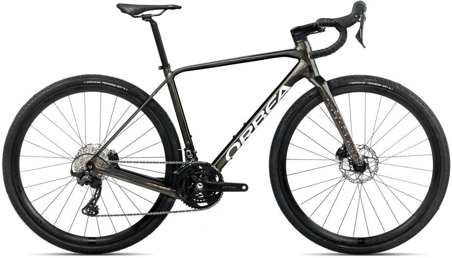 Gravel Bike Orbea TERRA H30 2025 | 28 Zoll | Diamant (Bild 2)
