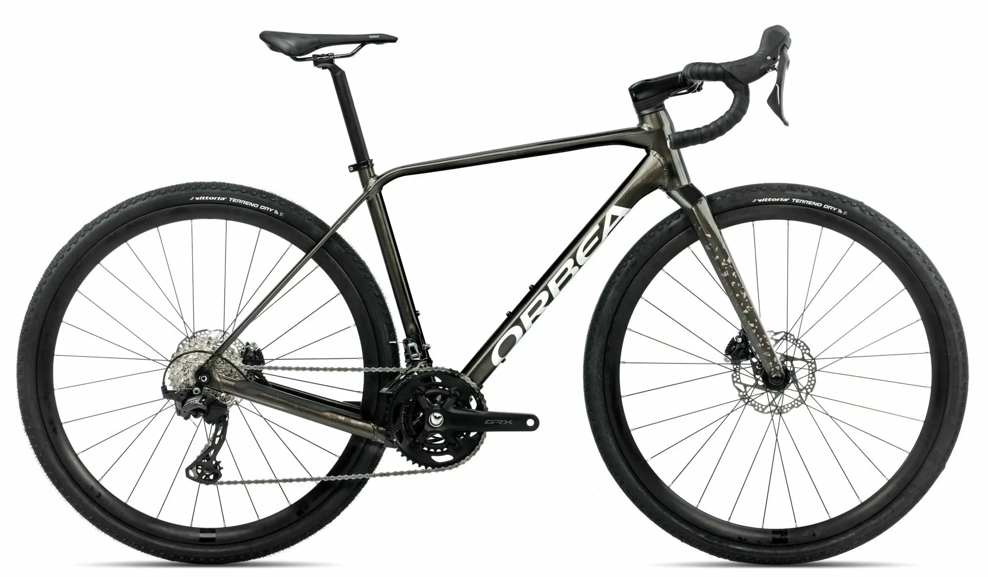 Gravel Bike Orbea TERRA H30 2025 | 28 Zoll | Diamant