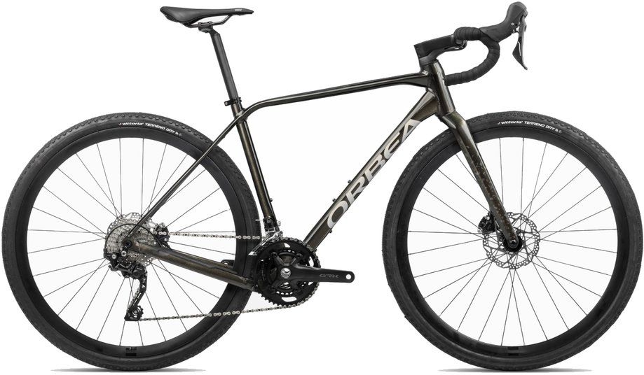 Gravel Bike Orbea Terra H40 2024 | 28 Zoll | Diamant