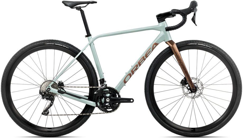 Orbea Orbea Terra H40 2025 | 28 Zoll | Diamant (Bild 1)