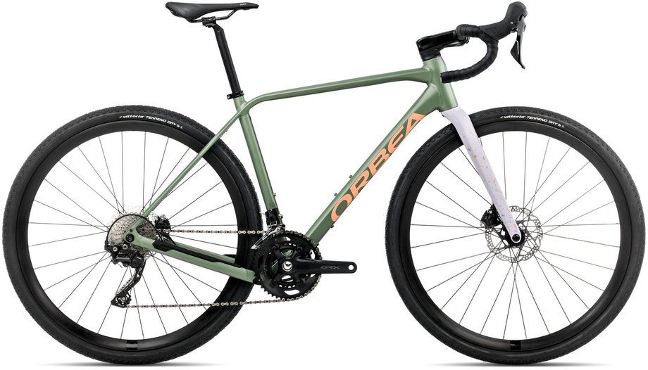Gravel Bike Orbea Terra H40 2025 | 28 Zoll | Diamant