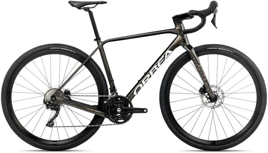 Gravel Bike Orbea Terra H40 2025 | 28 Zoll | Diamant (Bild 2)