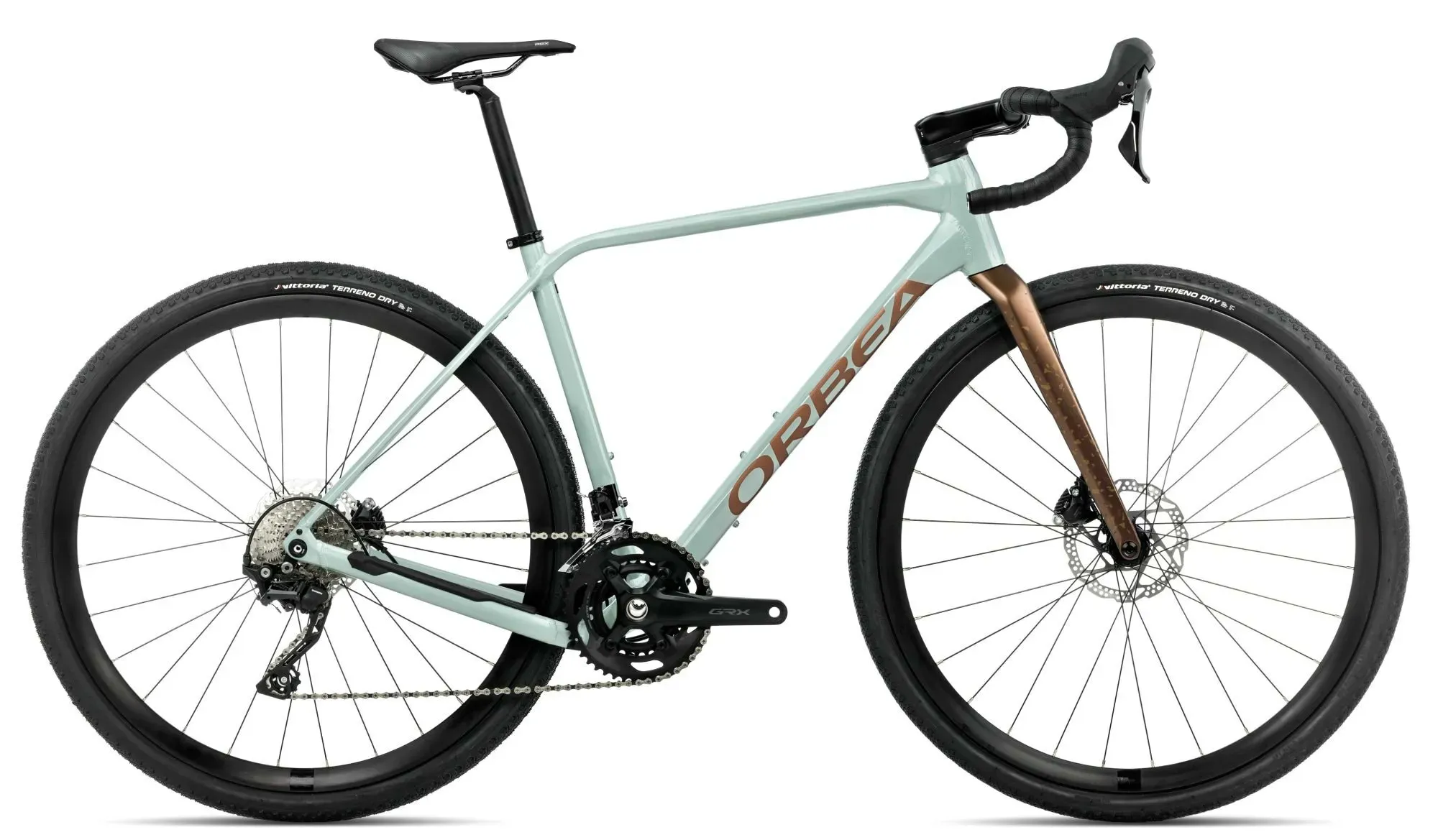 Gravel Bike Orbea Terra H40 2025 | 28 Zoll | Diamant (Bild 4)