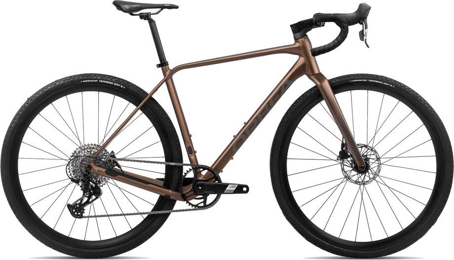 Gravel Bike Orbea Terra H41 1X 2023 | 28 Zoll | Diamant