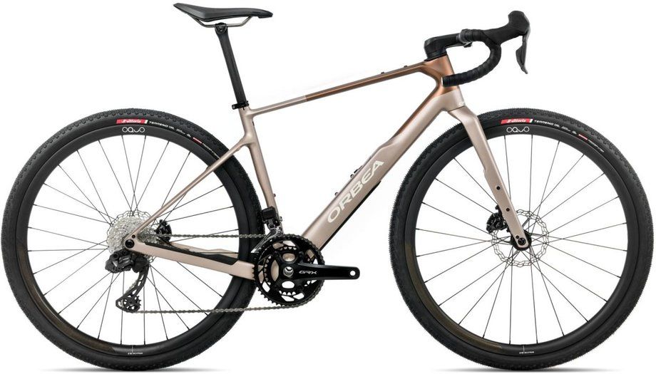Gravel Bike Orbea Terra M20i Team 2026 | 28 Zoll | Diamant