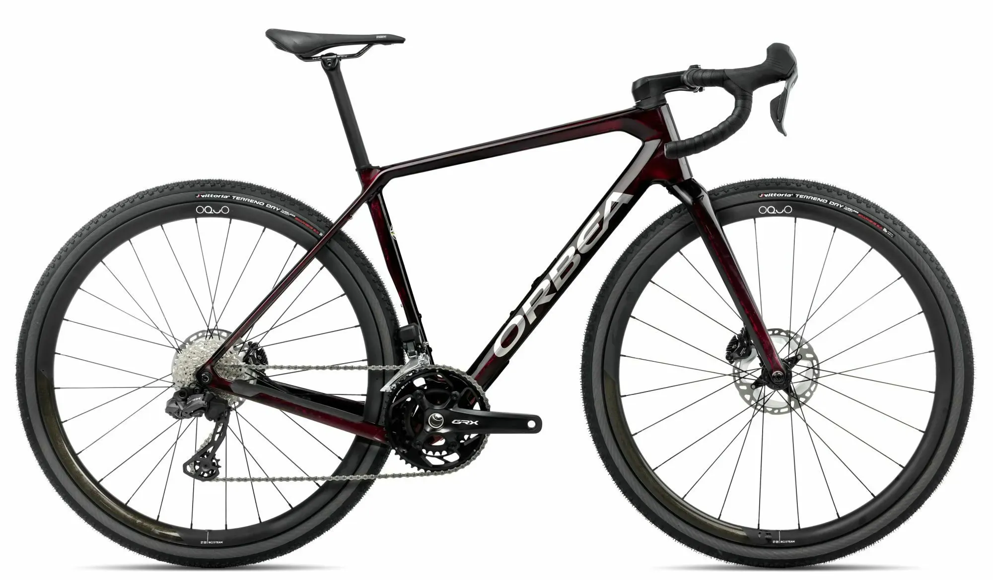 Gravel Bike Orbea TERRA M20iTEAM 2025 | 28 Zoll | Diamant (Bild 1)