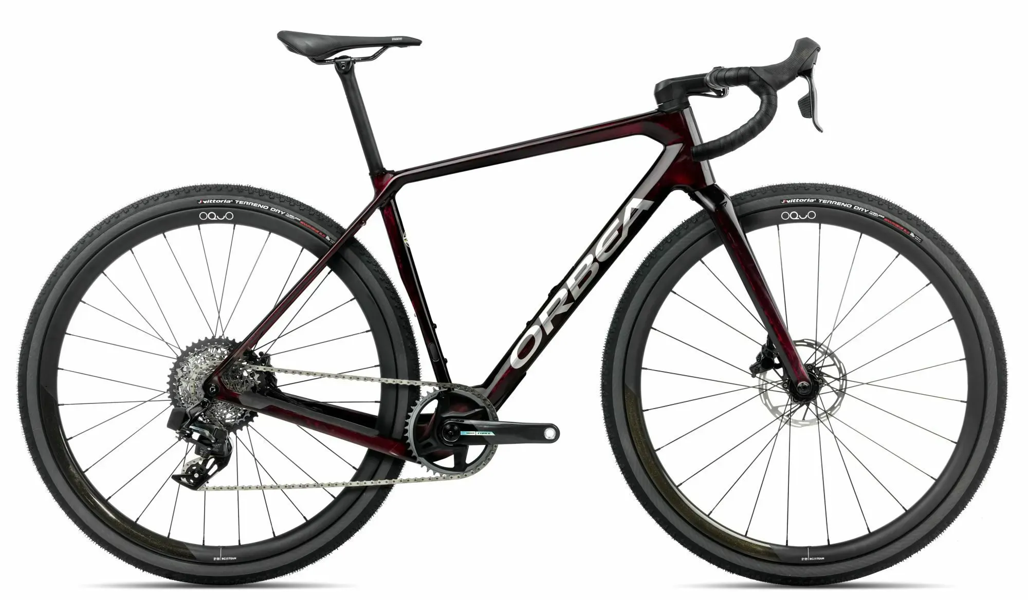 Gravel Bike Orbea TERRA M21eTEAM 1X 2025 | 28 Zoll | Diamant