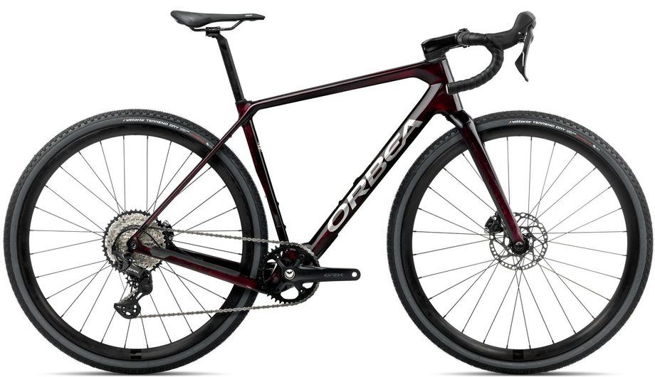 Gravel Bike Orbea Terra M30 Team 1X 2025 | 28 Zoll | Diamant