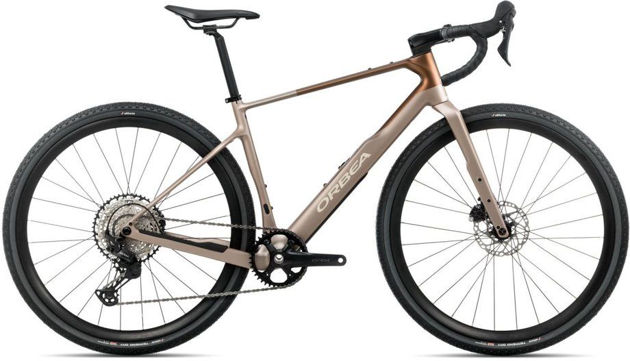 Gravel Bike Orbea Terra M30 Team 1X 2025 | 28 Zoll | Diamant