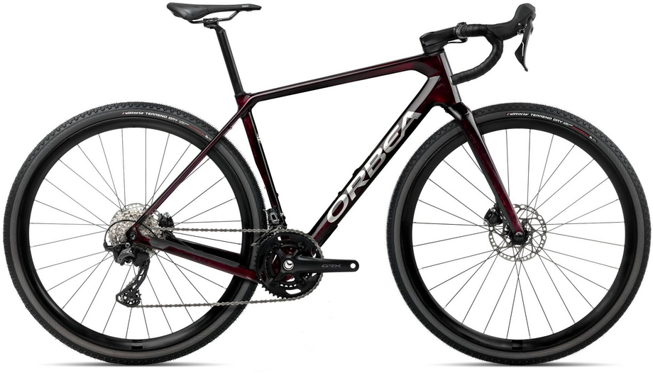 Gravel Bike Orbea Terra M30 Team 2025 | 28 Zoll | Diamant