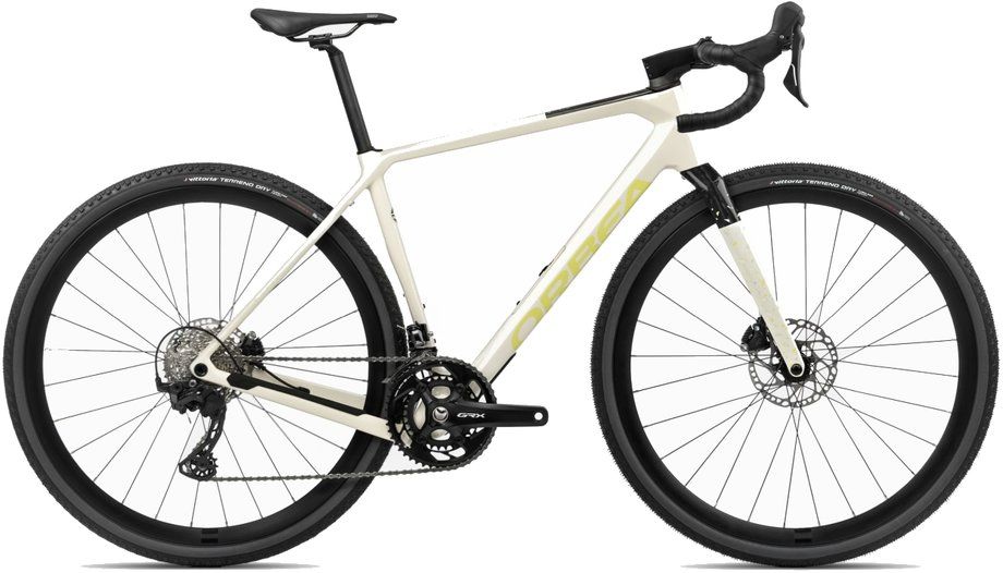 Gravel Bike Orbea Terra M30 Team 2024 | 28 Zoll | Diamant