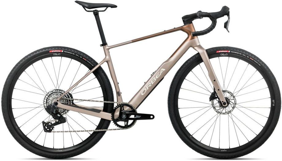 Gravel Bike Orbea Terra M31e Team 1X 2026 | 28 Zoll | Diamant
