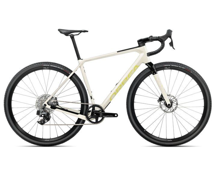 Gravel Bike Orbea Terra M31e Team 1X 2025 | 28 Zoll | Diamant (Bild 2)