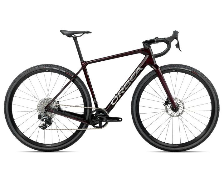 Gravel Bike Orbea Terra M31e Team 1X 2025 | 28 Zoll | Diamant (Bild 1)