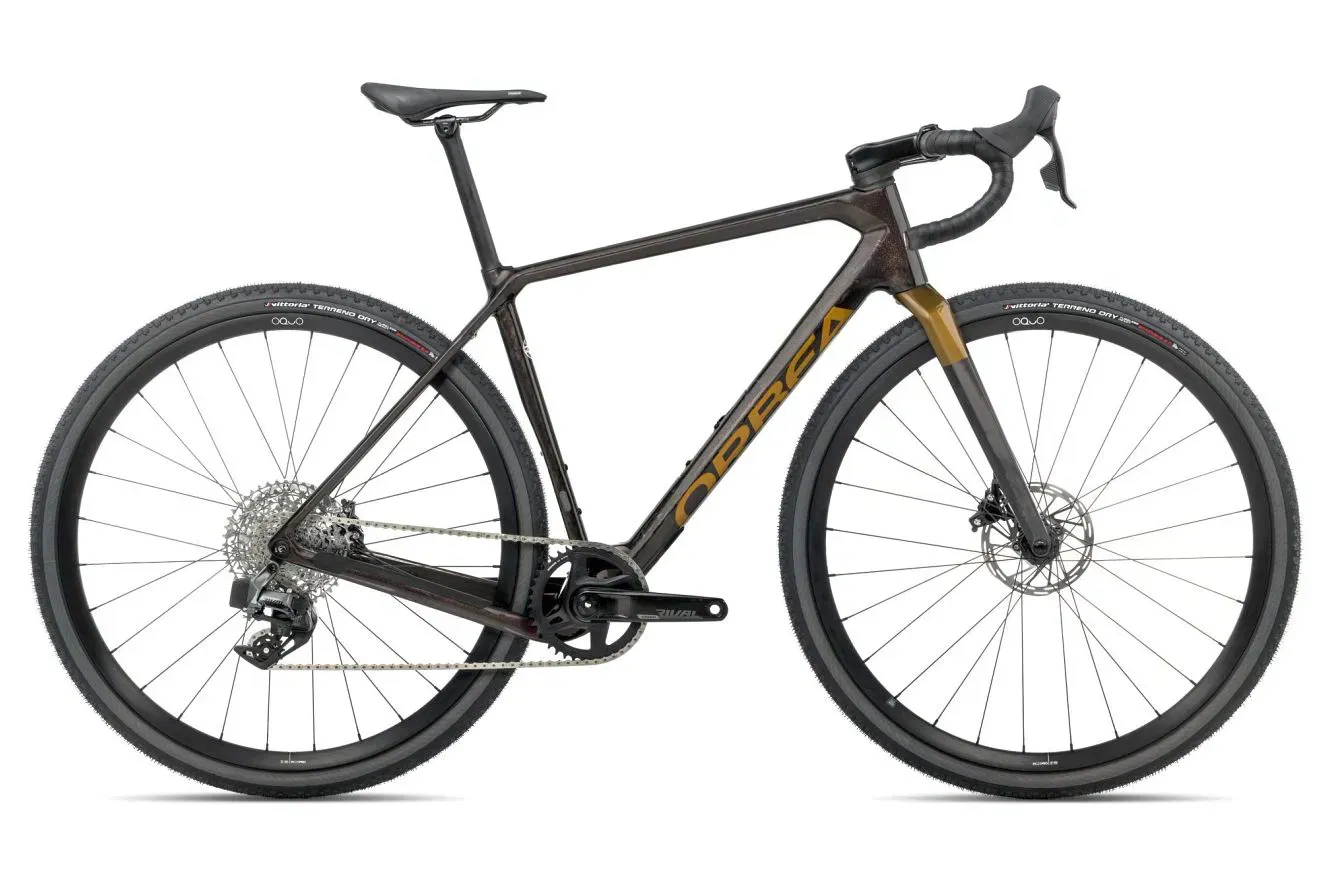 Gravel Bike Orbea Terra M31e Team 1X 2025 | 28 Zoll | Diamant (Bild 3)