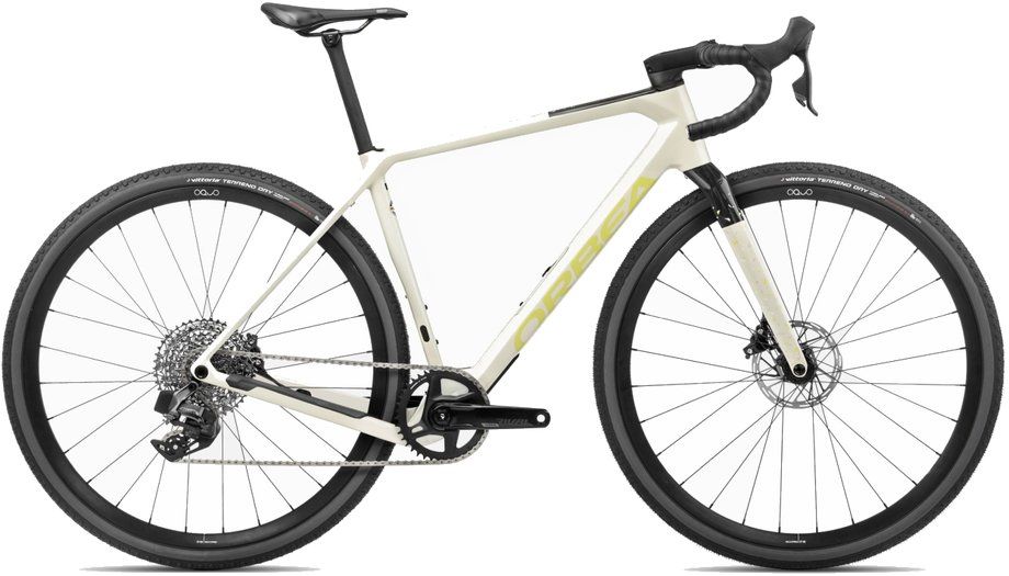 Gravel Bike Orbea Terra M31eTeam 1x 2024 | 28 Zoll | Diamant