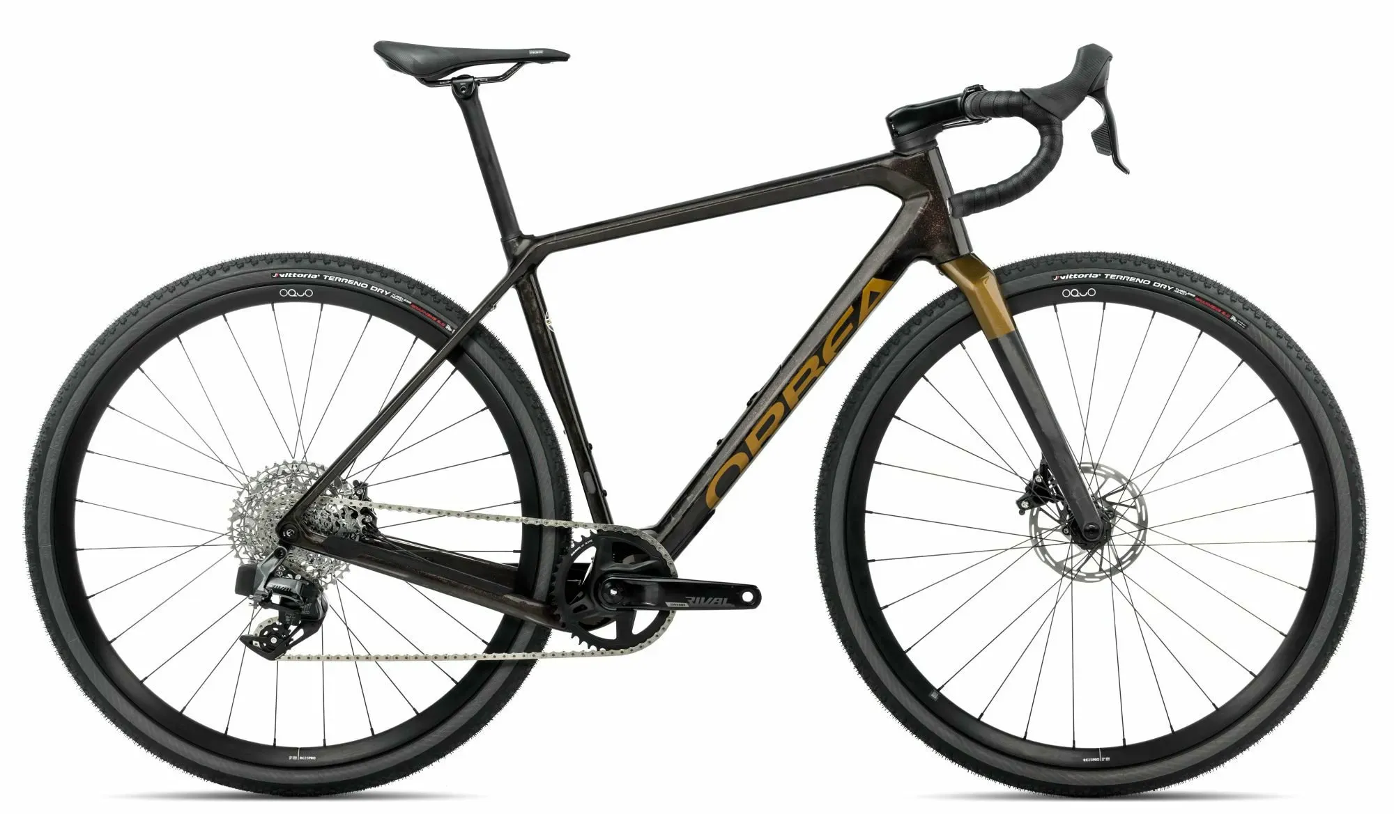 Gravel Bike Orbea TERRA M31eTEAM 1X 2025 | 28 Zoll | Diamant (Bild 1)