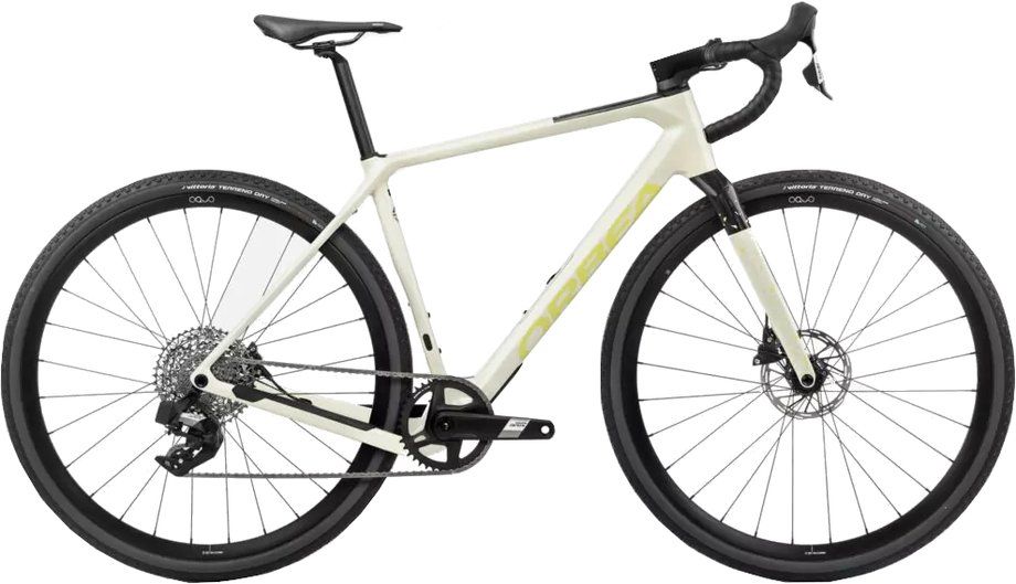 Gravel Bike Orbea Terra M41e Team 1X 2024 | 28 Zoll | Diamant