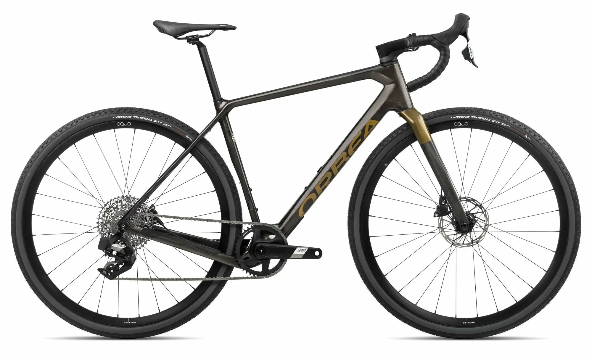 Gravel Bike Orbea Terra M41eTEAM 1X 2024 | 28 Zoll | Diamant