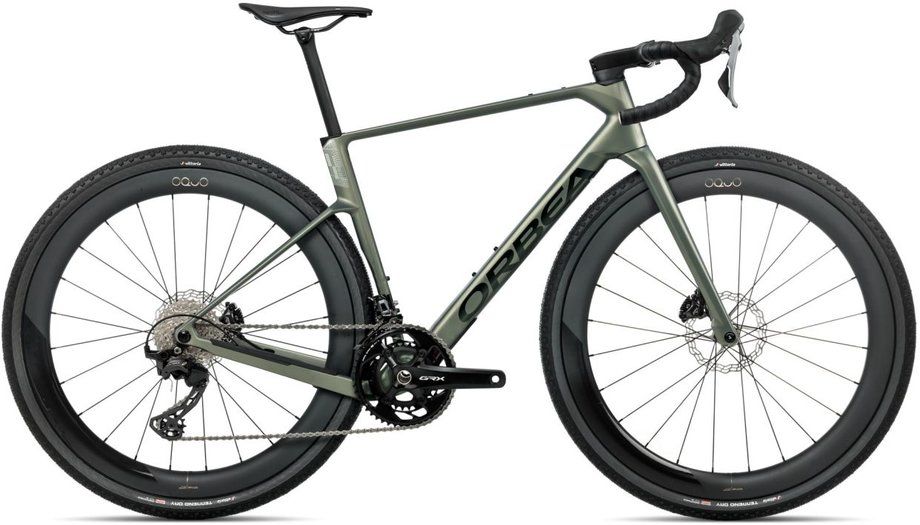 Gravel Bike Orbea Terra Race M20 LTD 2026 | 28 Zoll | Diamant