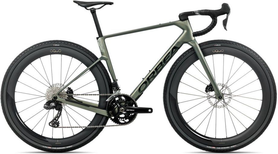 Gravel Bike Orbea Terra Race M20i LTD 2026 | 28 Zoll | Diamant