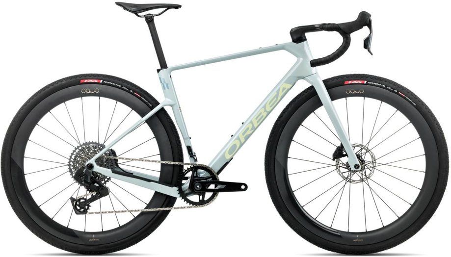 Gravel Bike Orbea Terra Race M31e LTD 1X 2026 | 28 Zoll | Diamant