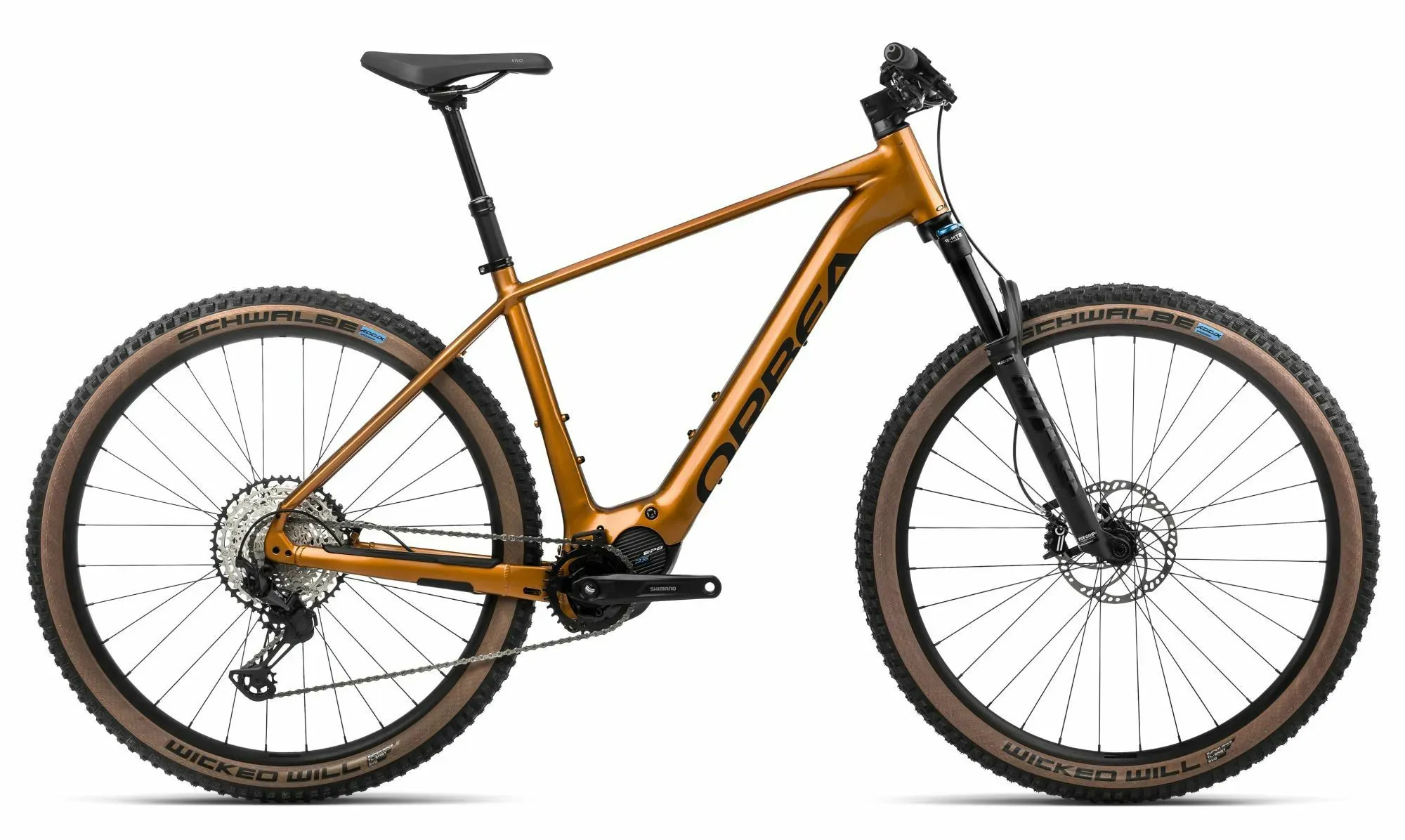 E-Cross Country Bike Orbea Urrun 10 2024 | 540 Wh | 29 Zoll | Diamant (Bild 1)