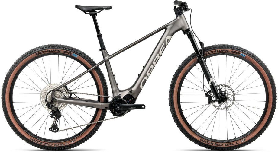 E-Cross Country Bike Orbea Urrun 10 2026 | 630 Wh | 29 Zoll | Diamant