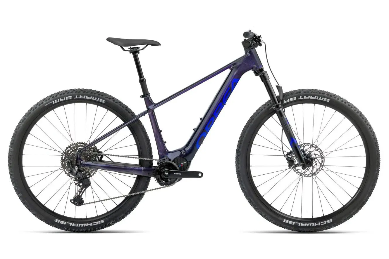 E-Trailbike Orbea URRUN 20 2025 | 630 Wh | 29 Zoll | Diamant
