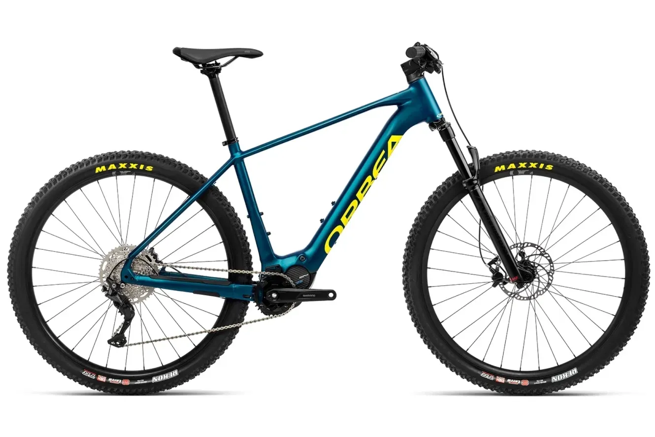 E-Cross Country Bike Orbea URRUN 30 2023 | 540 Wh | 29 Zoll | Diamant