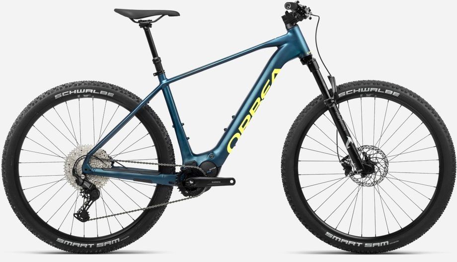 E-Trailbike Orbea Urrun 30 2024 | 540 Wh | 29 Zoll | Diamant