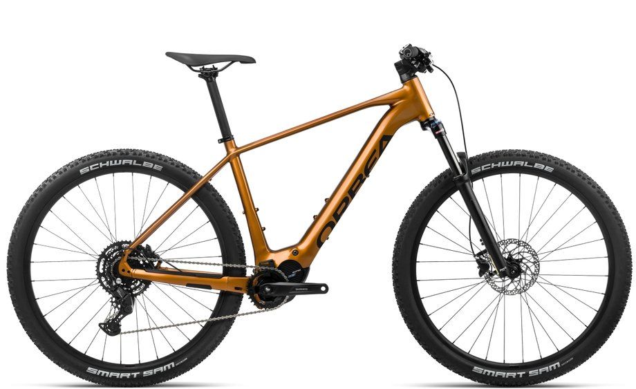 E-Trailbike Orbea Urrun 40 2024 | 540 Wh | 29 Zoll | Diamant (Bild 3)