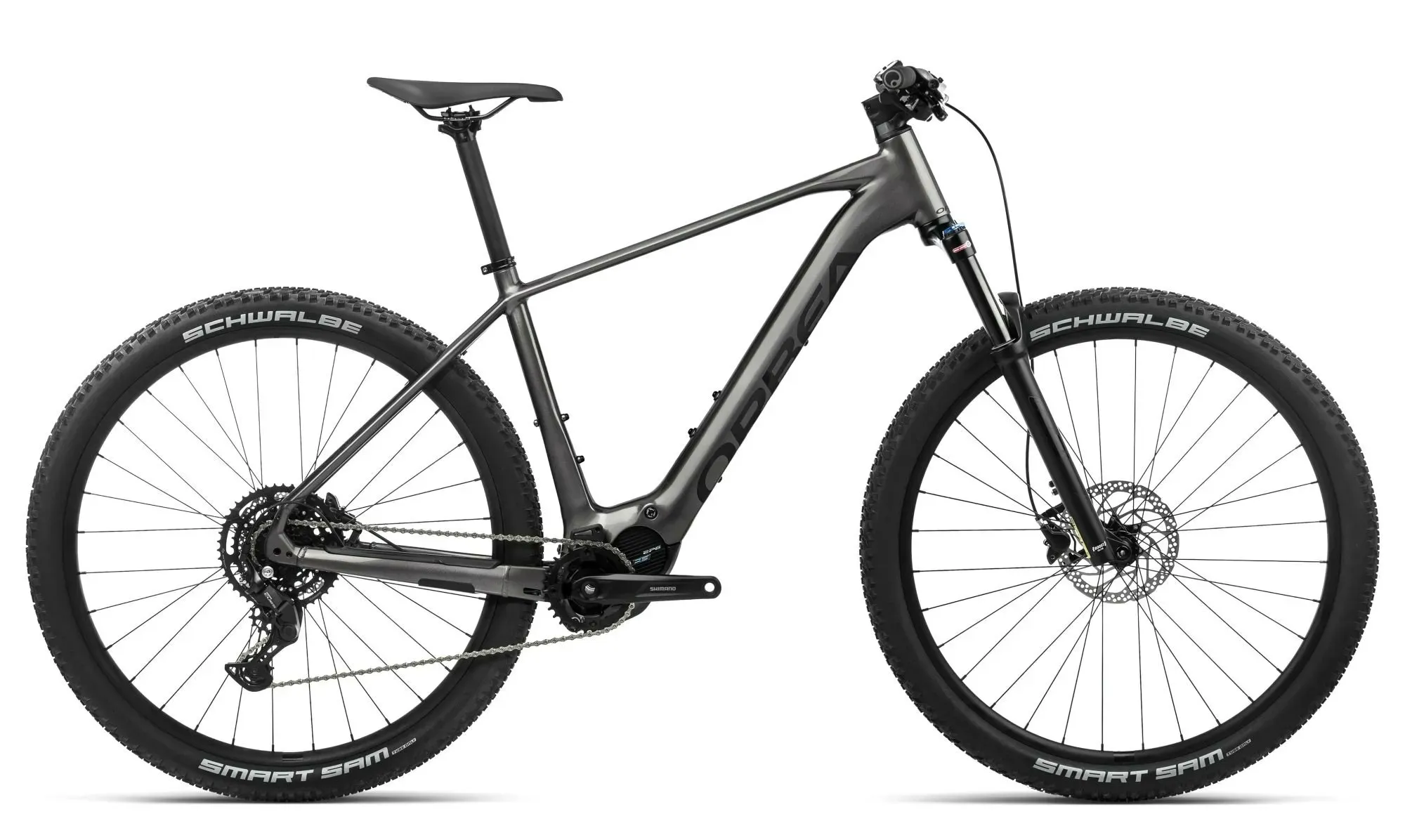Orbea Orbea Urrun 40 2024 | 540 Wh | 29 Zoll | Diamant (Bild 1)