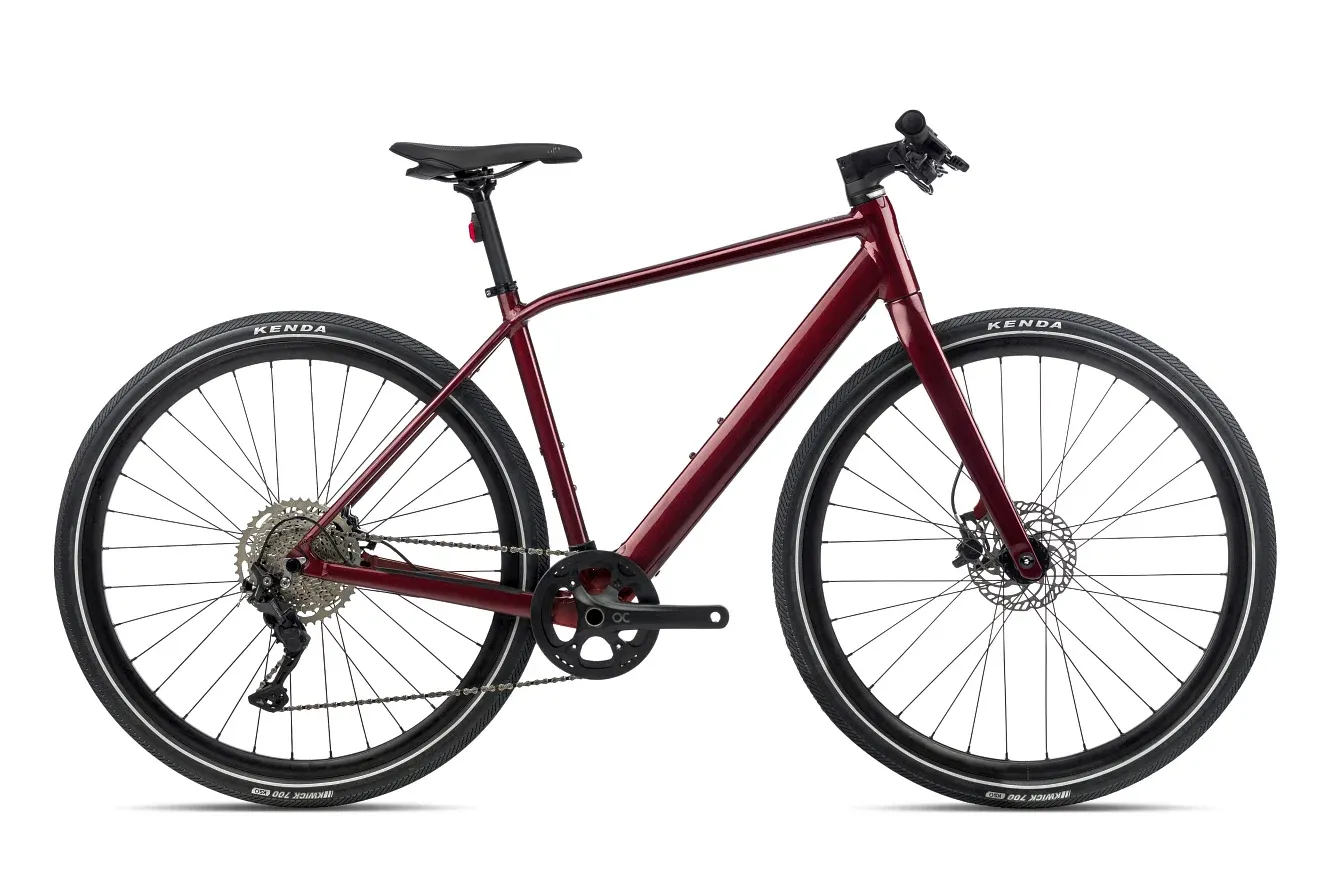 E-Bike Fitnessrad Orbea VIBE H30 2023 | 248 Wh | 28 Zoll | Diamant